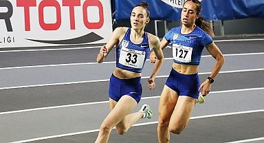 Eskişehirli sporcudan rekor