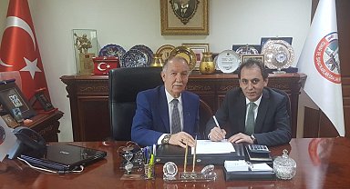 Esnafa 'şeker' protokol