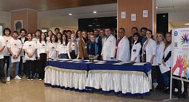 ESOGÜ'de nadir hastalıklar ile ilgili bilgilendirme etkinliği düzenlendi