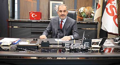 ETSO Başkanı Alan: "Rabbim bir kez daha deprem yaşatmasın"