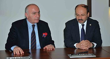ETSO, KGK VE GGK, ETÜ ile işbirliği protokolü imzaladı