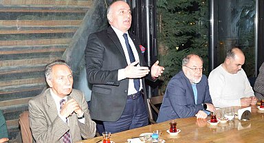 ETSO meclisi Ankara'da