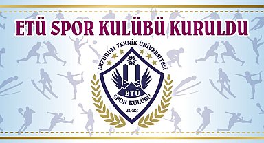 ETÜ'de spor kulübü kuruldu