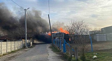 Evde tüp patladı: 62 yaşındaki şahıs yanarak can verdi