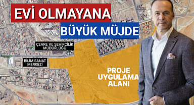 Evi Olmayanlar Bu Müjde Size