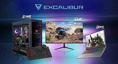 Excalibur oyun endüstrisini şekillendiren 4 farklı oyuncu profilini açıkladı