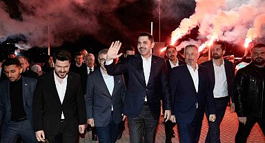 Eyüpsultan'da konuşan Murat Kurum: "Biz 230 km söz verip 8 km yapanlardan değiliz"