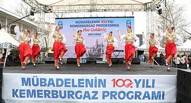 Eyüpsultan'da mübadelenin 100'üncü yılına özel program