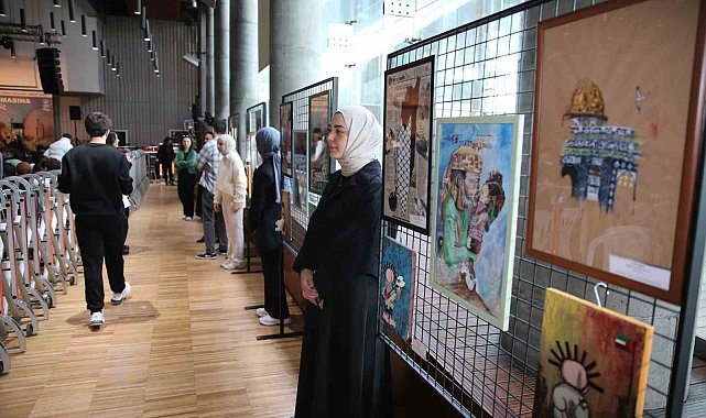 Eyüpsultanlı gençler sanatla buluşuyor