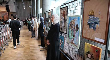Eyüpsultanlı gençler sanatla buluşuyor