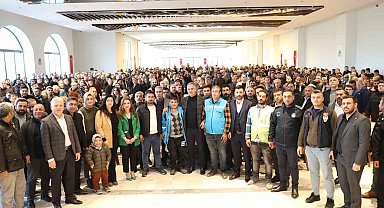 Eyyübiye Belediyesinde en düşük maaş 34 bin lira oldu