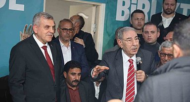 Eyyüpoğlu ve Bucak'tan Beyazgül'e destek