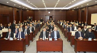 Fadıloğlu GTO Meclisinde