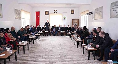 Fadıloğlu: "Arkadaşlarımızla hizmetkâr olmaya gayret ettik"