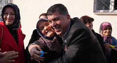Fadıloğlu: "Vatandaşımızın, standardını yükseltmek için çalışıyoruz"