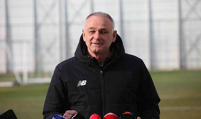 Fahrudin Omerovic: "İnanıyorum ki iyi gidişatı bu maçta da devam ettiririz"