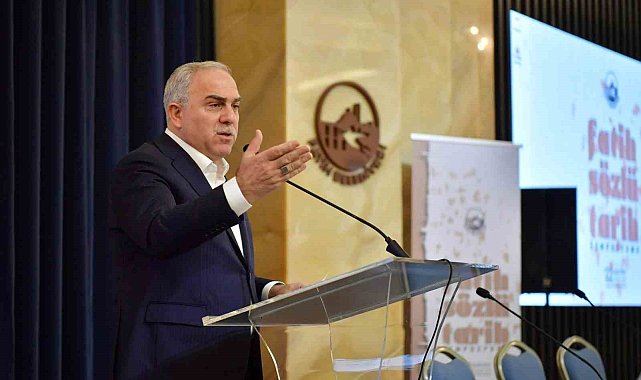 Fatih Belediye Başkanı Turan: "Şehrimizin derin hafızasını belgelemek için bir Sözlü Tarih projesi başlattık"