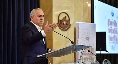 Fatih Belediye Başkanı Turan: "Şehrimizin derin hafızasını belgelemek için bir Sözlü Tarih projesi başlattık"