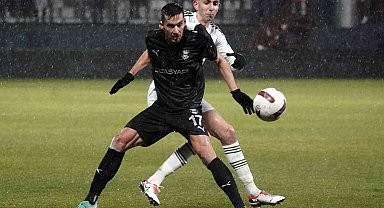 Fatih Karagümrük ile Pendikspor 2. randevuda