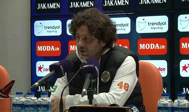 Fatih Tekke: "Skor ne olursa olsun oynamaya çalışmalıyız"