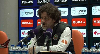 Fatih Tekke: "Skor ne olursa olsun oynamaya çalışmalıyız"