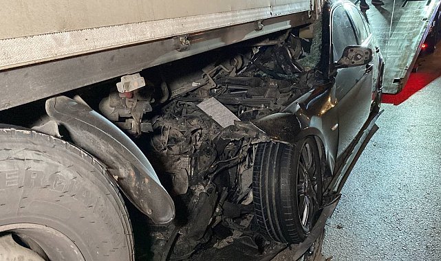 Feci kazada ağır yaralanmıştı, 12 günlük yaşam mücadelesini kaybetti