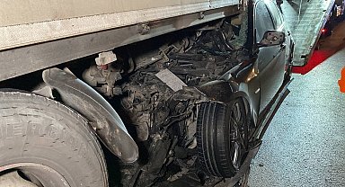 Feci kazada ağır yaralanmıştı, 12 günlük yaşam mücadelesini kaybetti