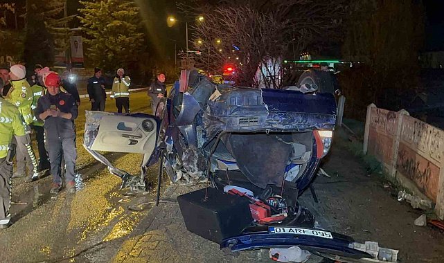 Feci kazada ağır yaralanmıştı, hayat mücadelesini kaybetti