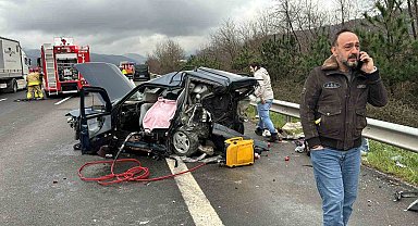 Feci kazada bir aile yok oldu: Ölü sayısı 3'e yükseldi