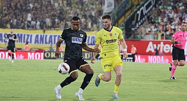 Fenerbahçe, Alanyaspor'u konuk edecek