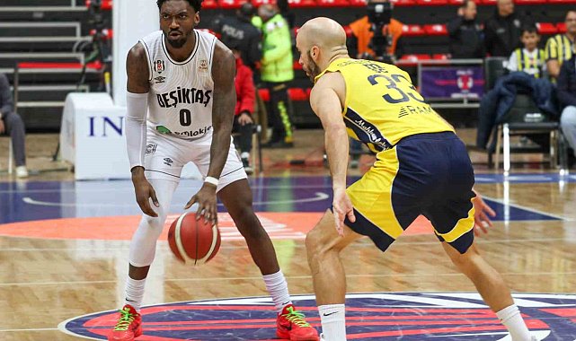 Fenerbahçe, ING Türkiye Kupası'nda finalde