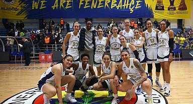 Fenerbahçe Kadın Basketbol Takımı çeyrek finalde parkeye çıkıyor
