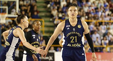 Fenerbahçe Kadın Basketbol Takımı, Final Four'da