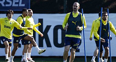 Fenerbahçe'de, Kasımpaşa maçı hazırlıkları devam etti