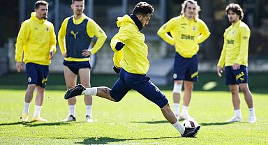 Fenerbahçe'de, Kasımpaşa mesaisi başladı