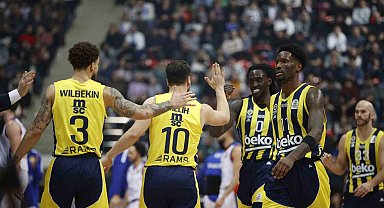 Fenerbahçe'nin konuğu Baskonia