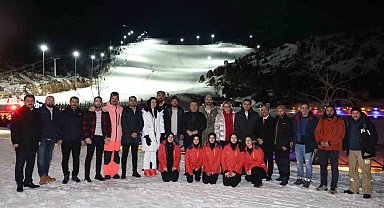 Fenomenler Erzincan'da