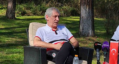 Fernando Santos: "Beşiktaş her sezon kupa kazanmak için oynar"