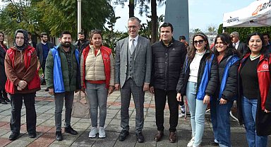 Fethiye'de kan bağışı kampanyası başlatıldı