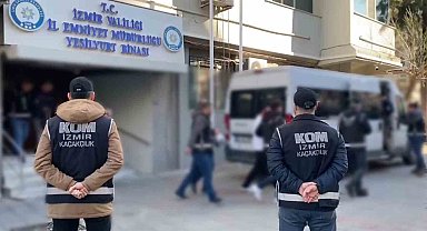 FETÖ şüphelilerine İzmir merkezli operasyon: 15 gözaltı