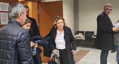 FETÖ'den yargılanan Nazlı Ilıcak: ''Öz eleştiri yapmak istiyorum, FETÖ'yü yanlış değerlendirdim, eksik bilgilere sahiptim''