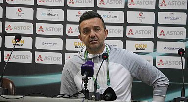 Fevzi Layiç: "Bu takım Allah'ın izniyle ligde kalacaktır, bundan kimsenin şüphesi olmasın"
