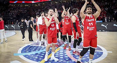FIBA EuroBasket 2025 Elemeleri: Türkiye: 76 - İzlanda: 75