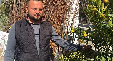 Fidan satışları başladı