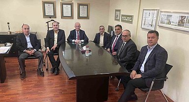 Fikret Akova Tariş Başkanı oldu
