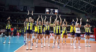 File derbisi Fenerbahçe Opet'in