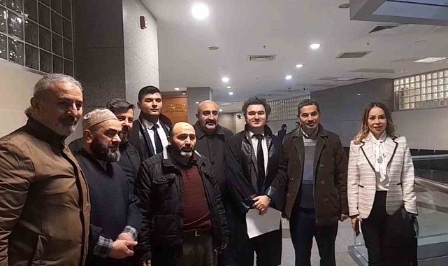 Filistin'e destek yürüyüşünden dönen vatandaşa yumruk atan sanığa 4 yıla kadar hapis talebi