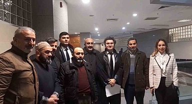Filistin'e destek yürüyüşünden dönen vatandaşa yumruk atan sanığa 4 yıla kadar hapis talebi