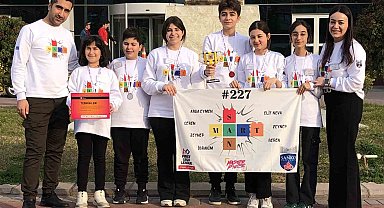 Fırst Lego Challenge Turnuvası