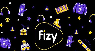 fizy'den kışlık mekânlara destek